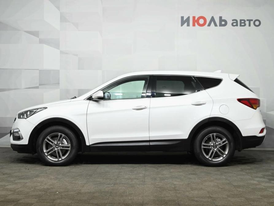 Hyundai Santa Fe III Рестайлинг Екатеринбург  - изображение 8