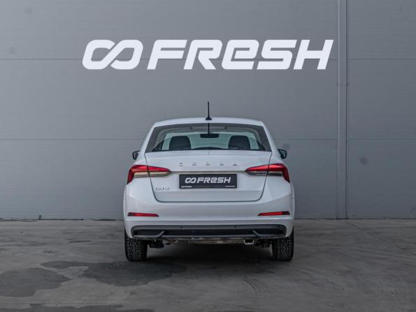 Skoda Rapid II с пробегом 2021 года, цена 1 650 000 рублей, 49625 км, лифтбек, Автокод Объявления