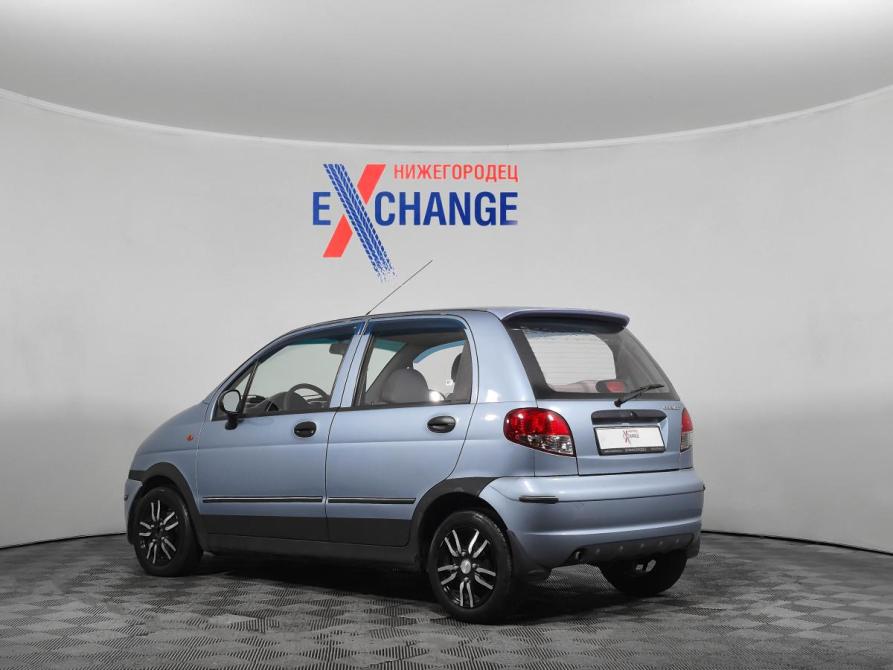 Daewoo Matiz I Рестайлинг Нижний Новгород  - изображение 3