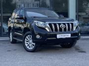 Toyota Land Cruiser Prado 150 Series Рестайлинг 1 Самара  - изображение 17