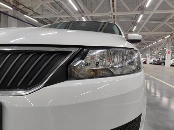 Skoda Rapid I Рестайлинг с пробегом 2019 года, цена 795 000 рублей, 149524 км, лифтбек, Автокод Объявления