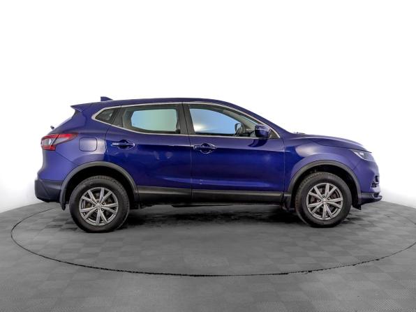 Nissan Qashqai II Рестайлинг с пробегом 2019 года, цена 1 610 000 рублей, 102782 км, внедорожник, Автокод Объявления