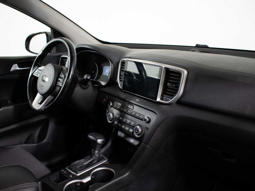 Kia Sportage IV Рестайлинг Москва  - изображение 9