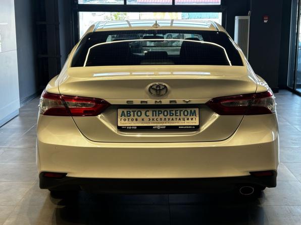 Toyota Camry VIII (XV70) с пробегом 2018 года, цена 2 530 000 рублей, 233000 км, седан, Автокод Объявления