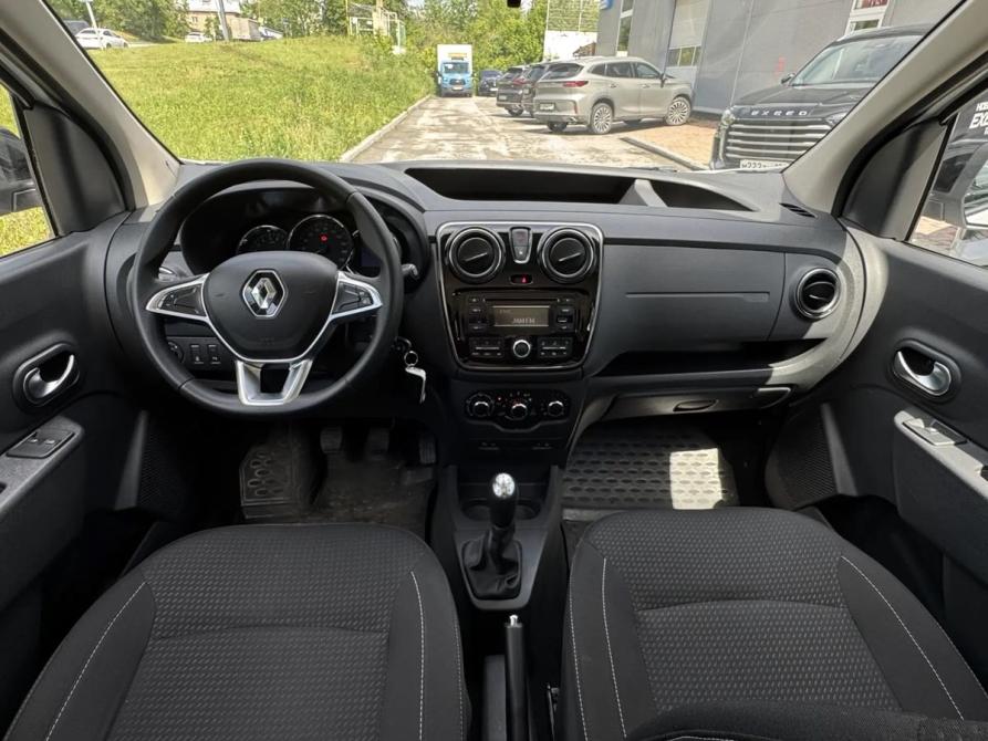 Renault Dokker I Екатеринбург  - изображение 16