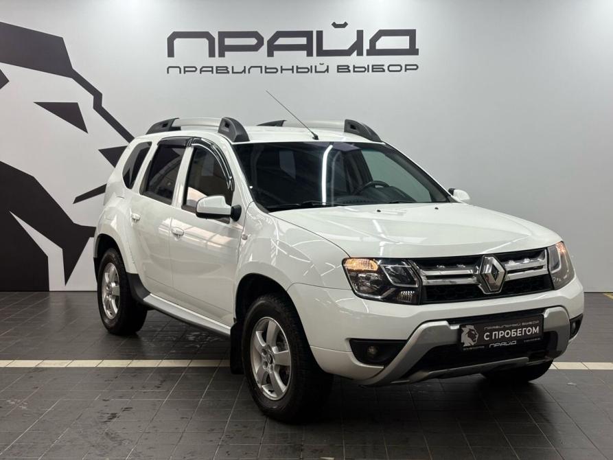 Renault Duster I Рестайлинг Ростов-на-Дону  - изображение 3