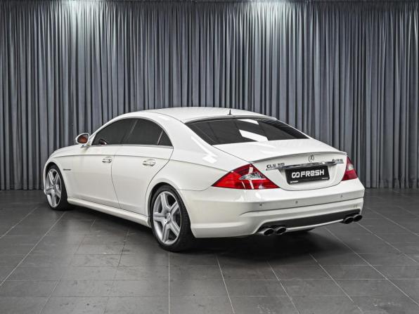 Mercedes-Benz CLS AMG I (C219) с пробегом 2005 года, цена 2 339 000 рублей, 194664 км, седан, Автокод Объявления