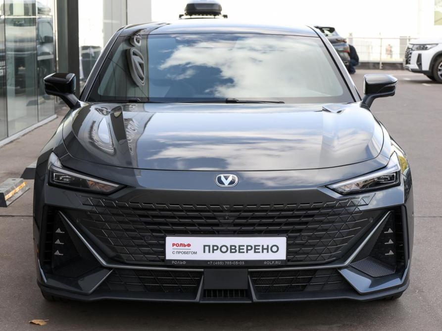 Changan UNI-V I Москва  - изображение 2
