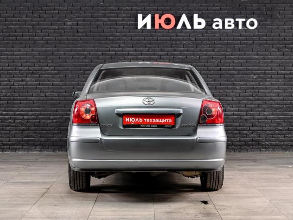 Toyota Avensis II Рестайлинг с пробегом 2007 года, цена 1 000 000 рублей, 165496 км, седан, Автокод Объявления
