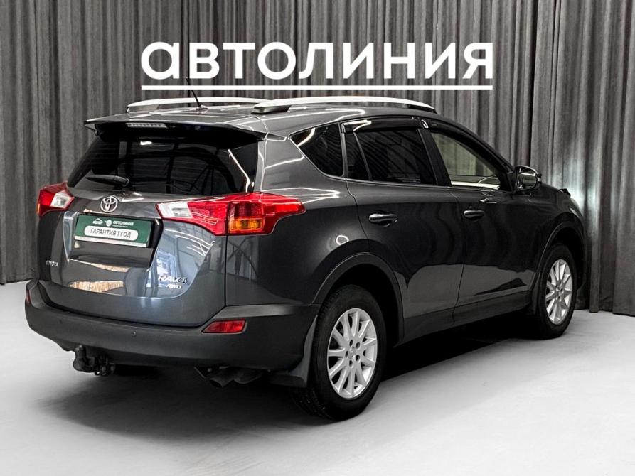 Toyota RAV4 IV (XA40) Красноярск  - изображение 5