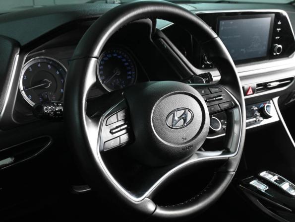 Hyundai Sonata VIII (DN8) с пробегом 2020 года, цена 1 989 000 рублей, 146288 км, седан, Автокод Объявления