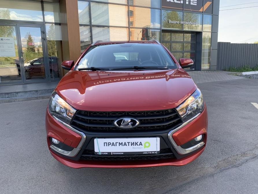 Lada (ВАЗ) Vesta I Великие Луки  - изображение 2