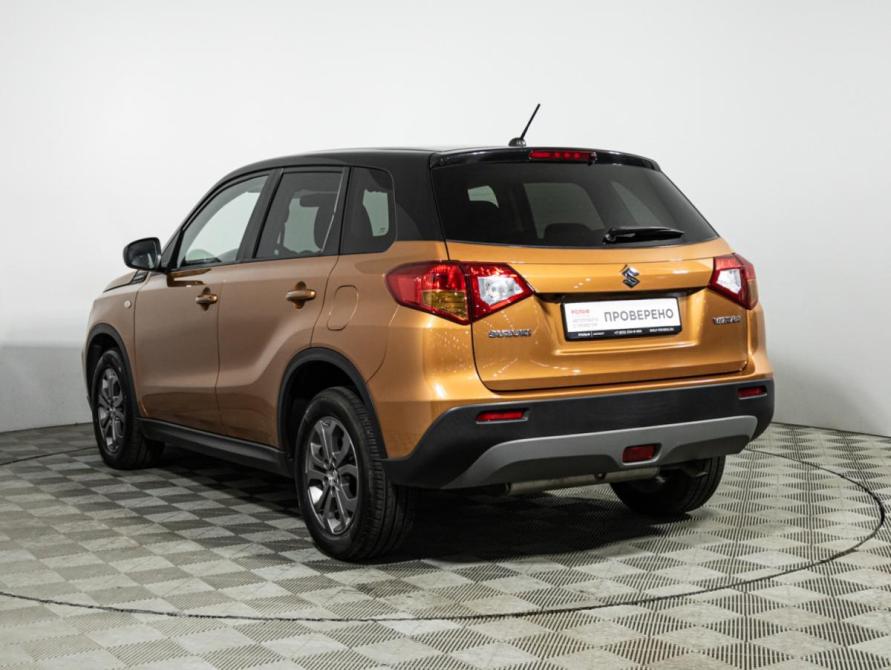 Suzuki Vitara II Санкт-Петербург  - изображение 8