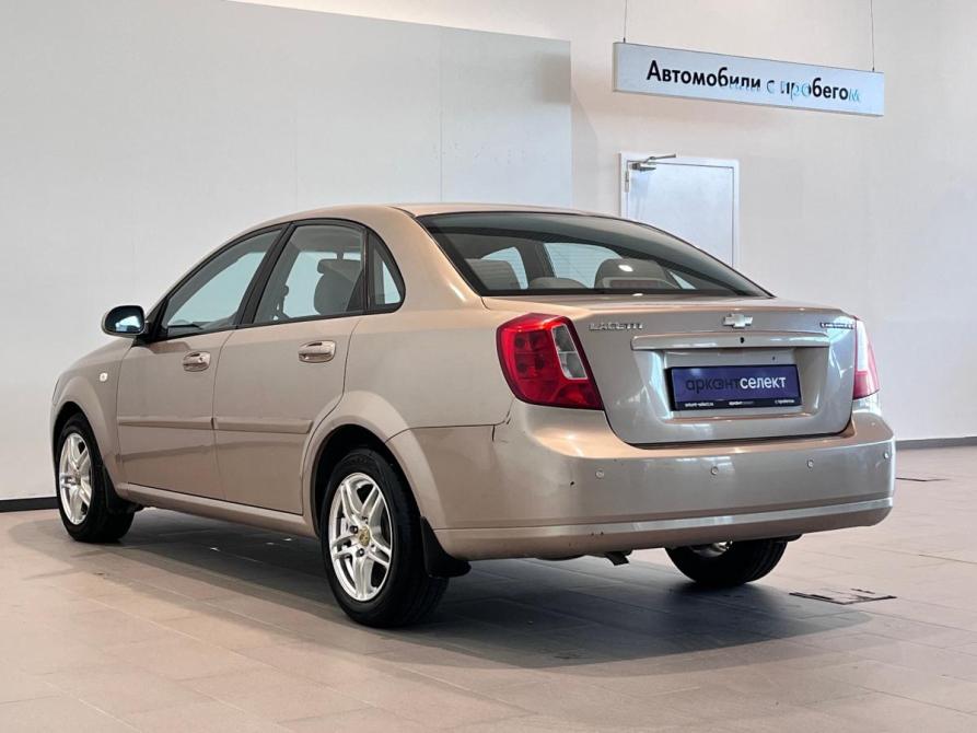 Chevrolet Lacetti I Волгоград  - изображение 7