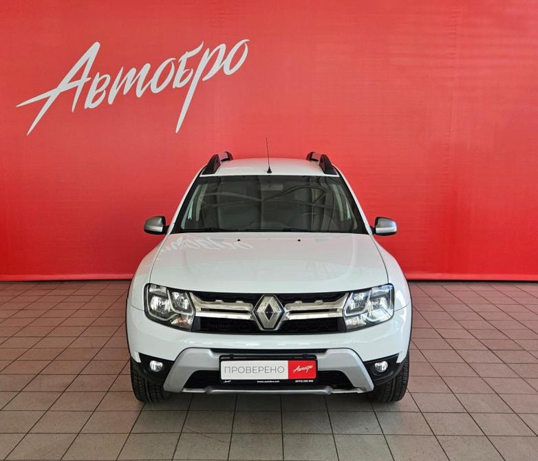 Renault Duster I Рестайлинг Вологда  - изображение 8