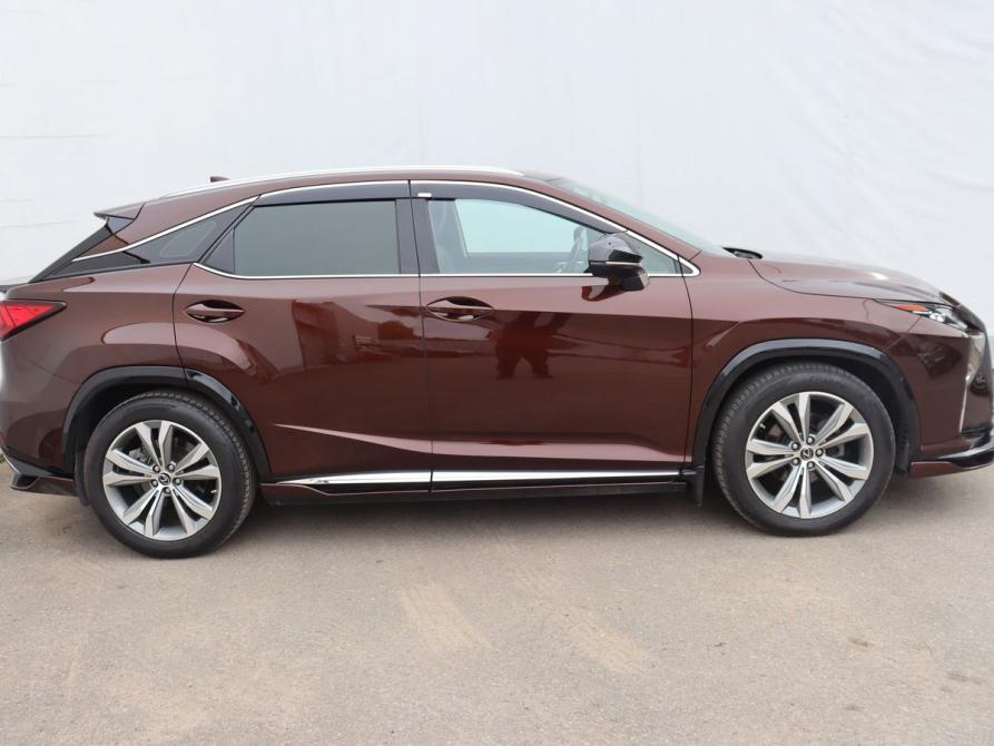 Lexus RX IV Москва  - изображение 7