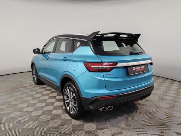 Geely Coolray I с пробегом 2023 года, цена 1 555 000 рублей, 90253 км, внедорожник, Автокод Объявления