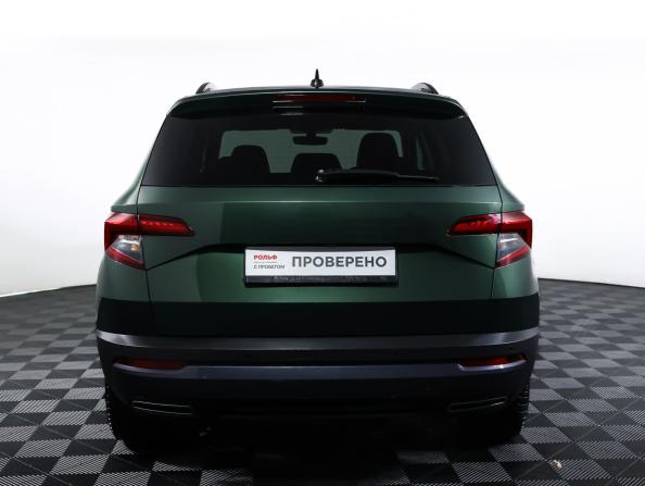 Skoda Karoq I с пробегом 2021 года, цена 2 627 000 рублей, 79122 км, внедорожник, Автокод Объявления