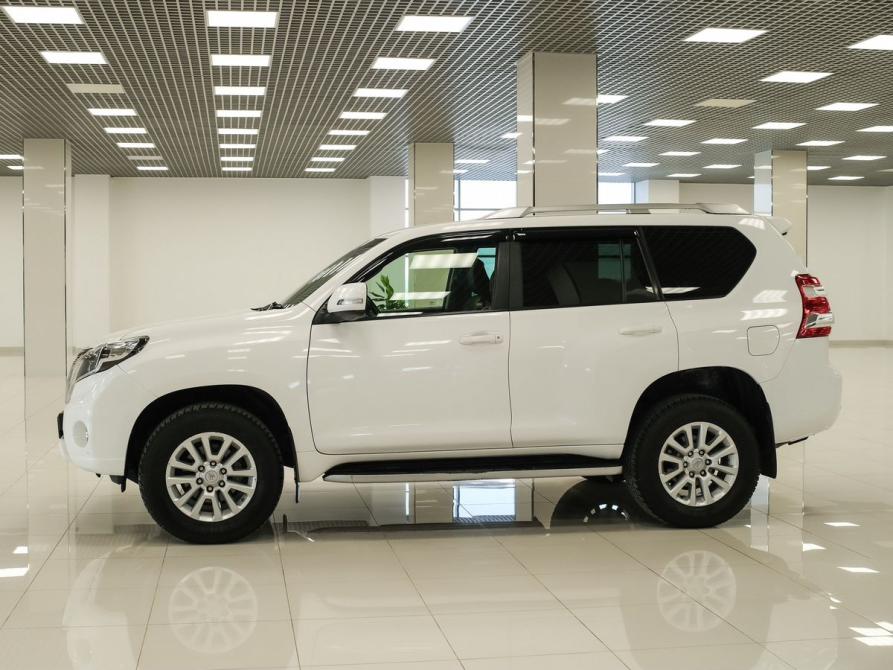 Toyota Land Cruiser Prado 150 Series Рестайлинг 1 Самара  - изображение 6
