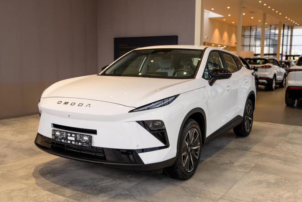 Omoda C5 I Рестайлинг Ростов-на-Дону  - изображение 3