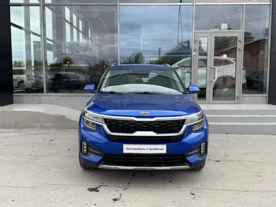 Kia Seltos I Новосибирск  - изображение 2