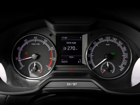 Skoda Octavia III (A7) Рестайлинг с пробегом 2020 года, цена 2 145 000 рублей, 65372 км, лифтбек, Автокод Объявления