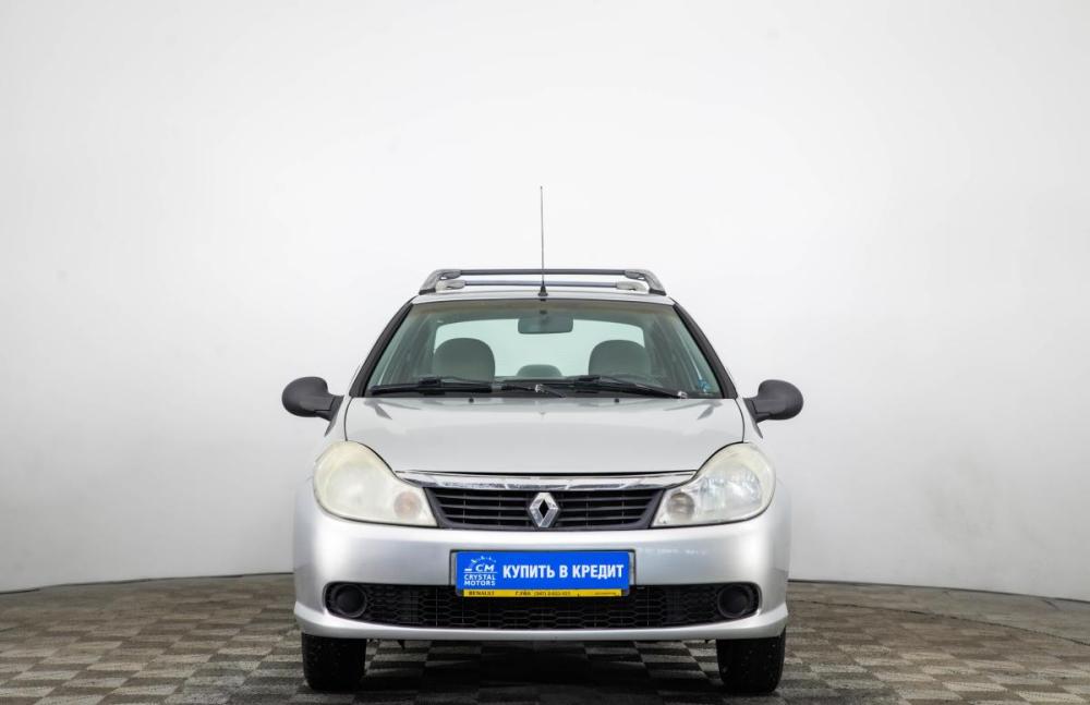 Renault Symbol ll Пермь  - изображение 2
