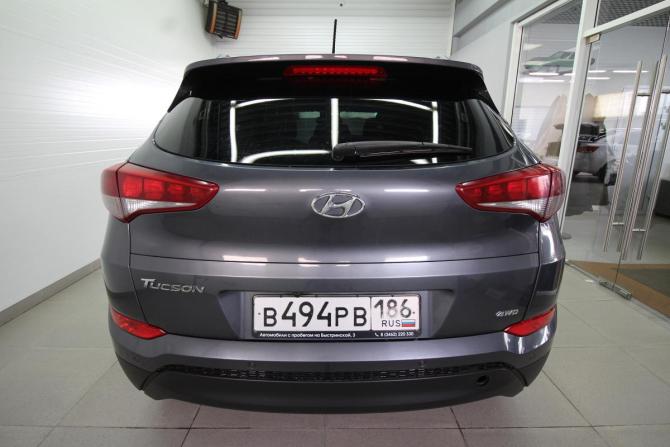 Hyundai Tucson III с пробегом 2016 года, цена 1 860 000 рублей, 175200 км, внедорожник, Автокод Объявления