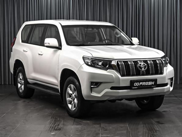 Toyota Land Cruiser Prado 150 Series с пробегом 2013 года, цена 2 919 000 рублей, 211084 км, внедорожник, Автокод Объявления