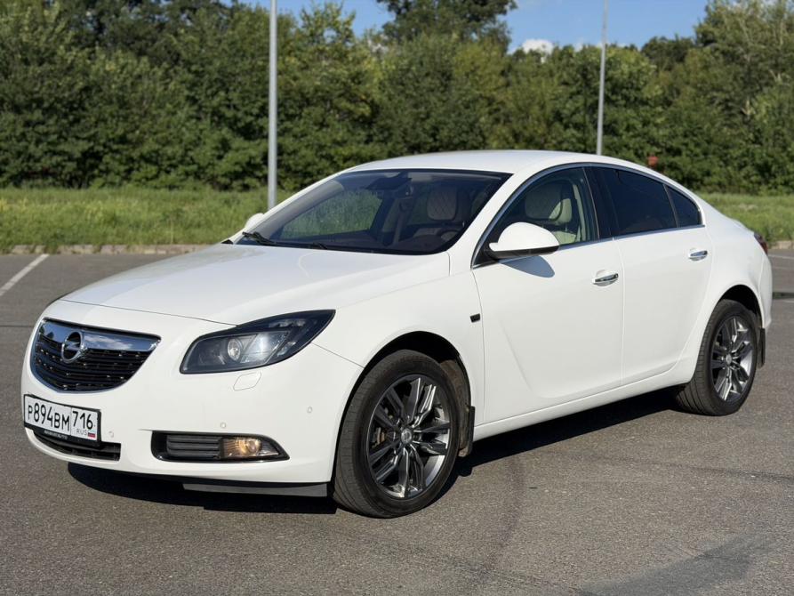 Opel Insignia I Казань  - изображение 3