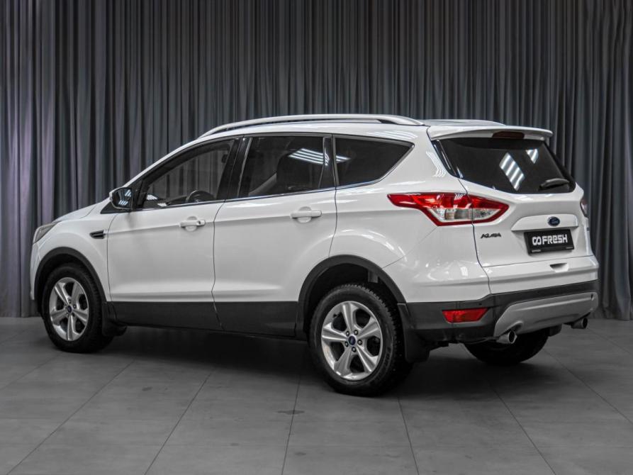 Ford Kuga II Тюмень  - изображение 2