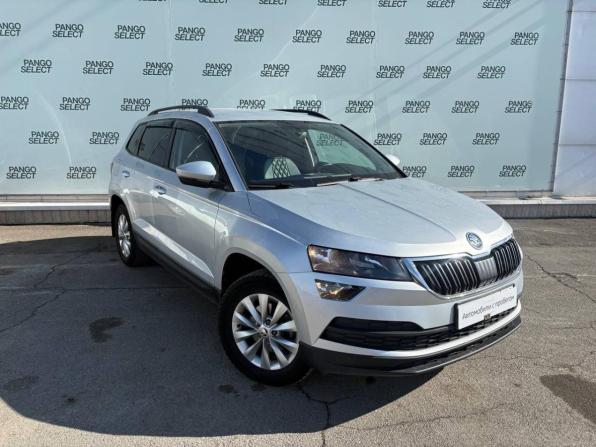 Skoda Karoq I с пробегом 2020 года, цена 2 325 000 рублей, 114000 км, внедорожник, Автокод Объявления