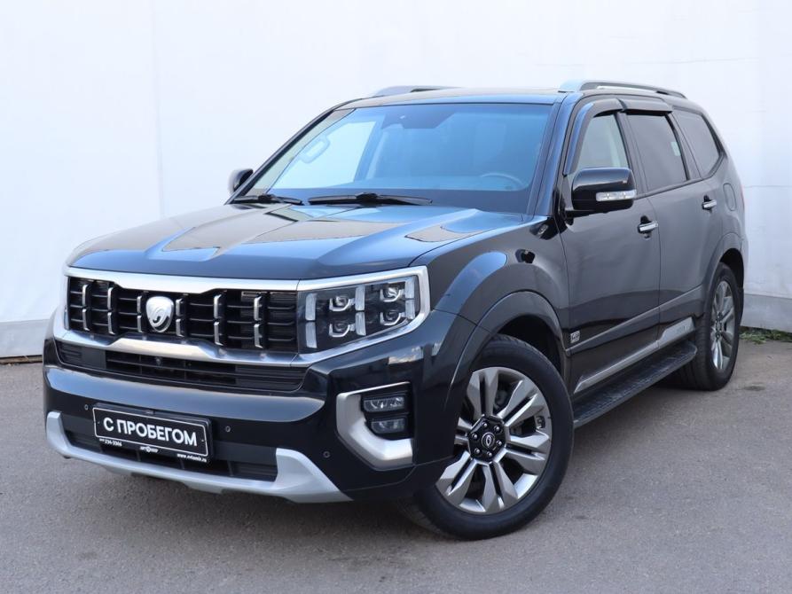 Kia Mohave I Рестайлинг 2 Москва  - изображение 1