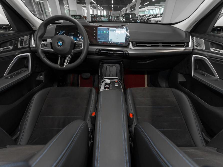 BMW X1 III (U11/U12) Москва  - изображение 8