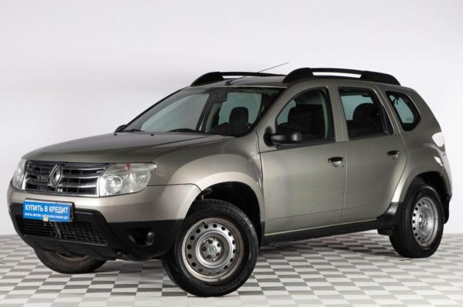 Renault Duster I с пробегом 2015 года, цена 999 000 рублей, 217080 км, внедорожник, Автокод Объявления