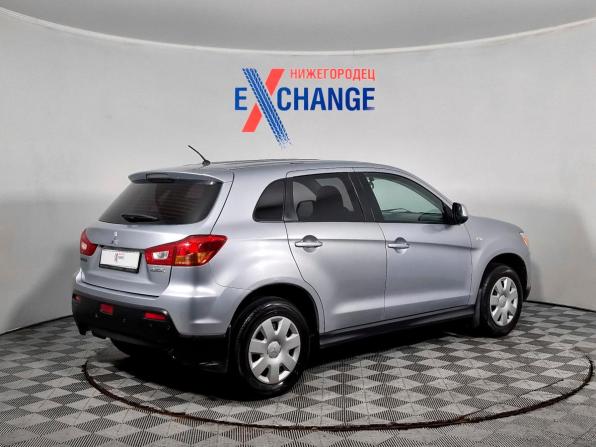 Mitsubishi ASX I с пробегом 2011 года, цена 849 000 рублей, 241535 км, внедорожник, Автокод Объявления