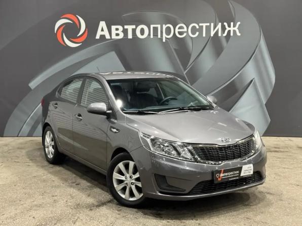 Kia Rio III с пробегом 2012 года, цена 620 000 рублей, 208461 км, седан, Автокод Объявления