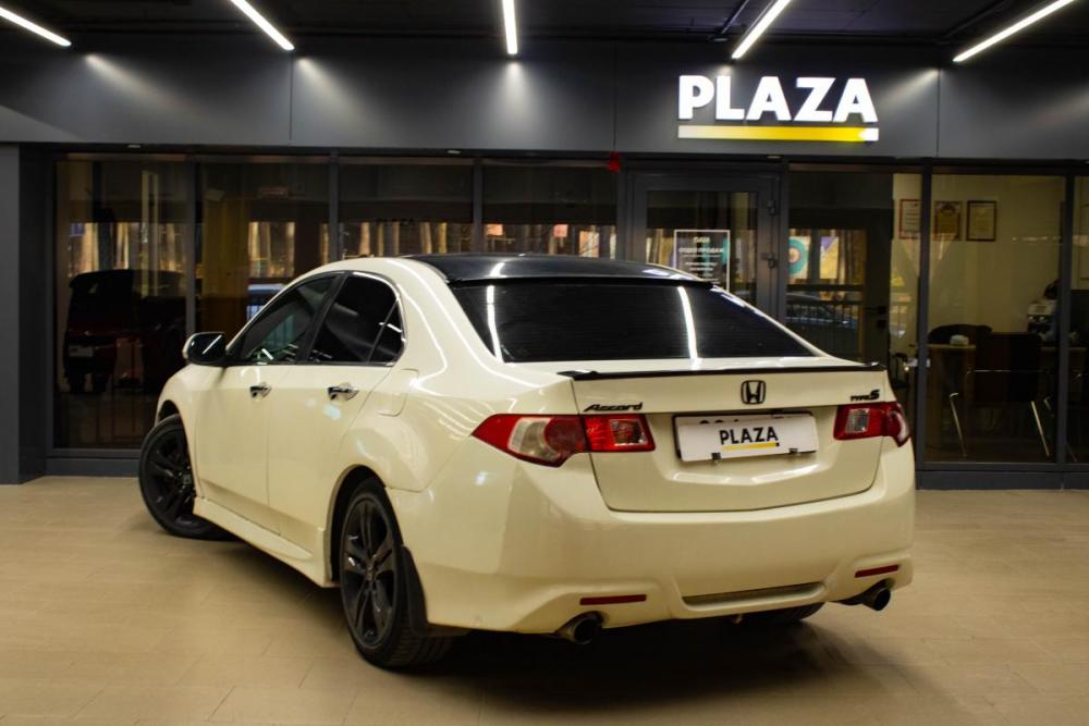 Honda Accord VIII Уфа  - изображение 3