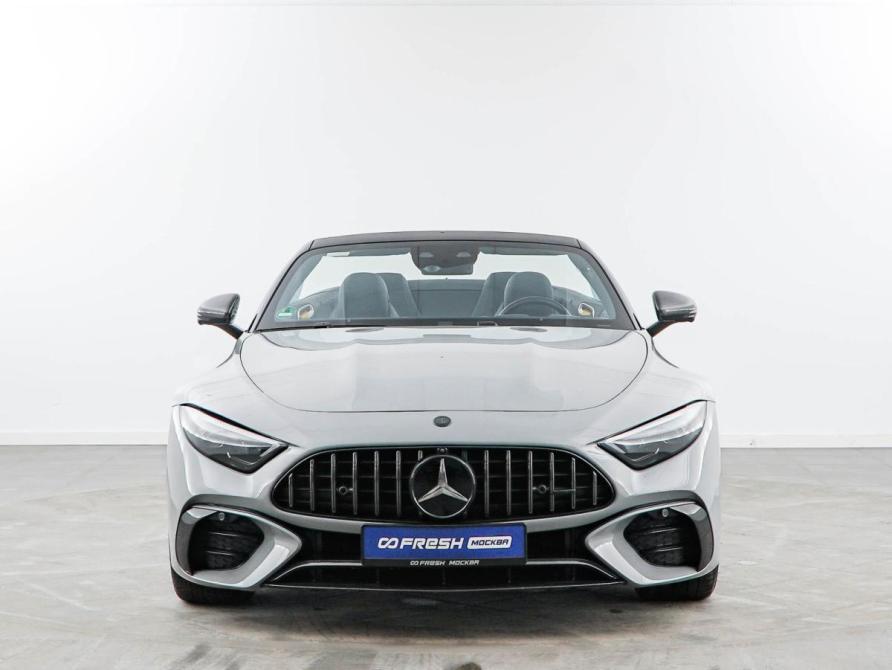 Mercedes-Benz SL-Класс AMG IV (R232) Москва  - изображение 3