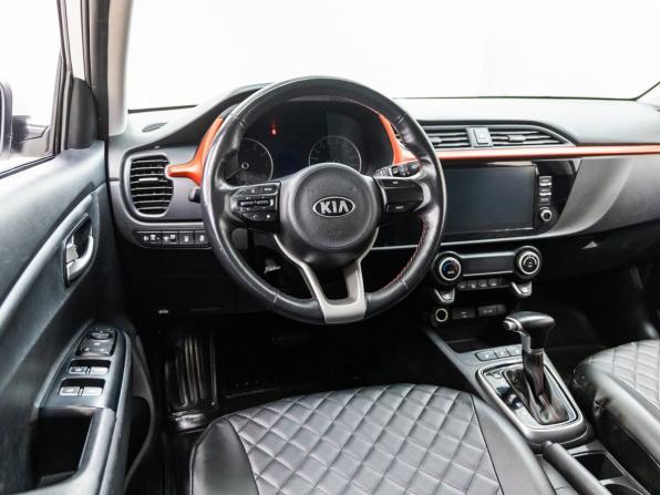Kia Rio IV Рестайлинг с пробегом 2021 года, цена 1 569 000 рублей, 147916 км, хэтчбек, Автокод Объявления