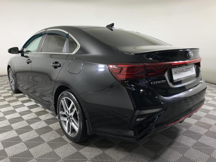 Kia Cerato IV Москва  - изображение 17