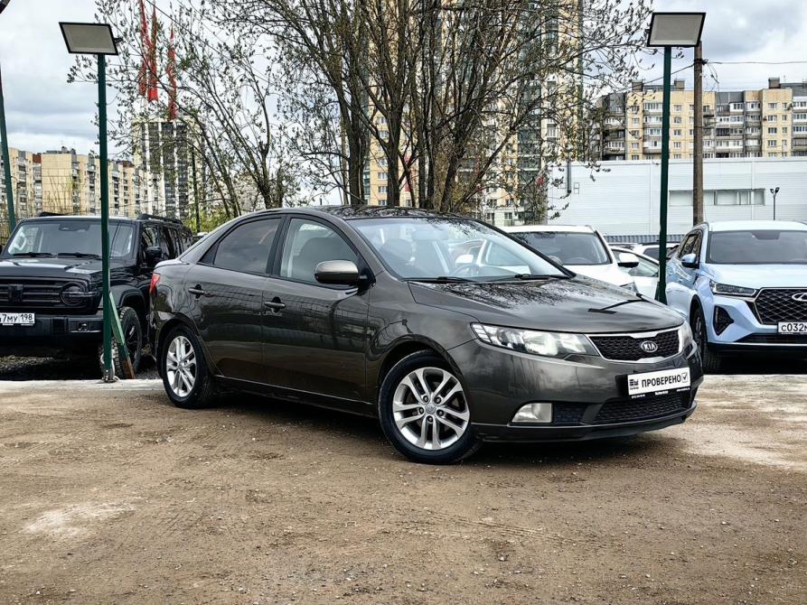 Kia Cerato II Санкт-Петербург  - изображение 3