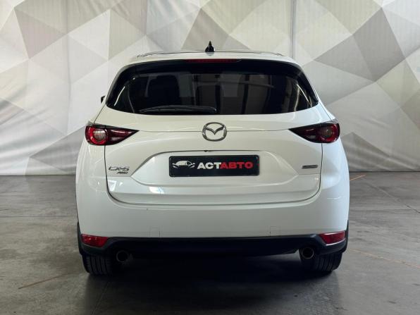 Mazda CX-5 II с пробегом 2017 года, цена 2 399 000 рублей, 116541 км, внедорожник, Автокод Объявления