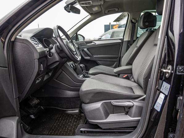 Volkswagen Tiguan II с пробегом 2017 года, цена 2 268 000 рублей, 180162 км, внедорожник, Автокод Объявления