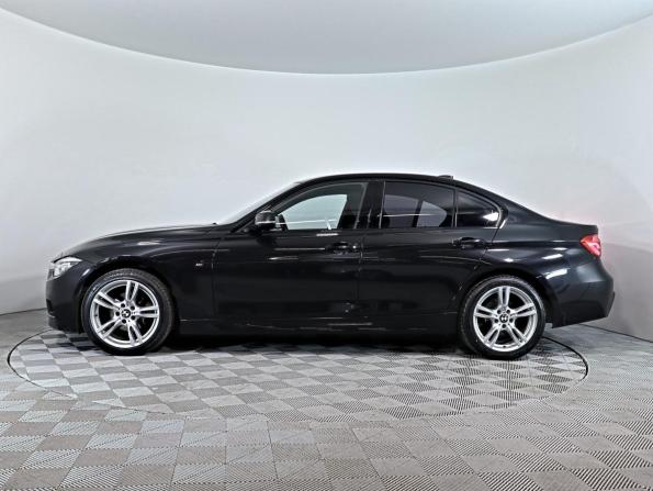 BMW 3 серии VI (F3x) Рестайлинг с пробегом 2017 года, цена 2 690 000 рублей, 75824 км, седан, Автокод Объявления