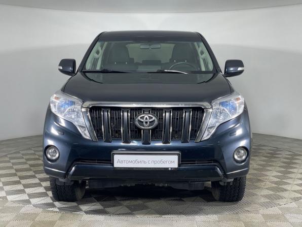 Toyota Land Cruiser Prado 150 Series Рестайлинг 1 с пробегом 2016 года, цена 3 415 000 рублей, 180854 км, внедорожник, Автокод Объявления