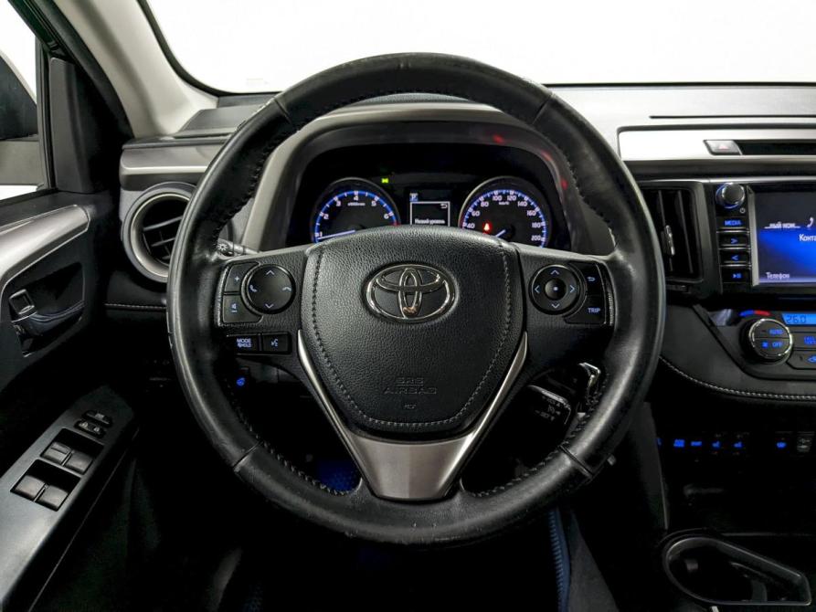 Toyota RAV4 IV (XA40) Рестайлинг Москва  - изображение 24