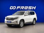 Toyota Land Cruiser Prado 150 Series Рестайлинг 1 Москва  - изображение 29
