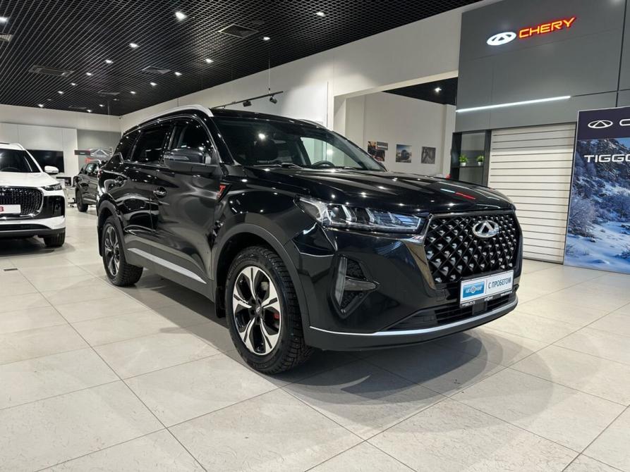 Chery Tiggo 7 Pro Max I Москва  - изображение 3