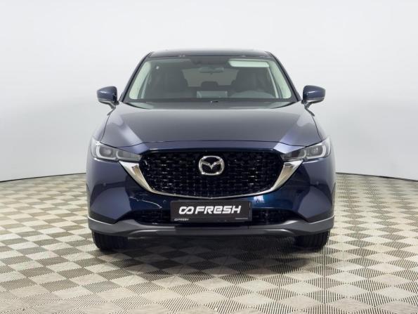 Mazda CX-5 II Рестайлинг с пробегом 2025 года, цена 3 396 900 рублей, 18520 км, внедорожник, Автокод Объявления